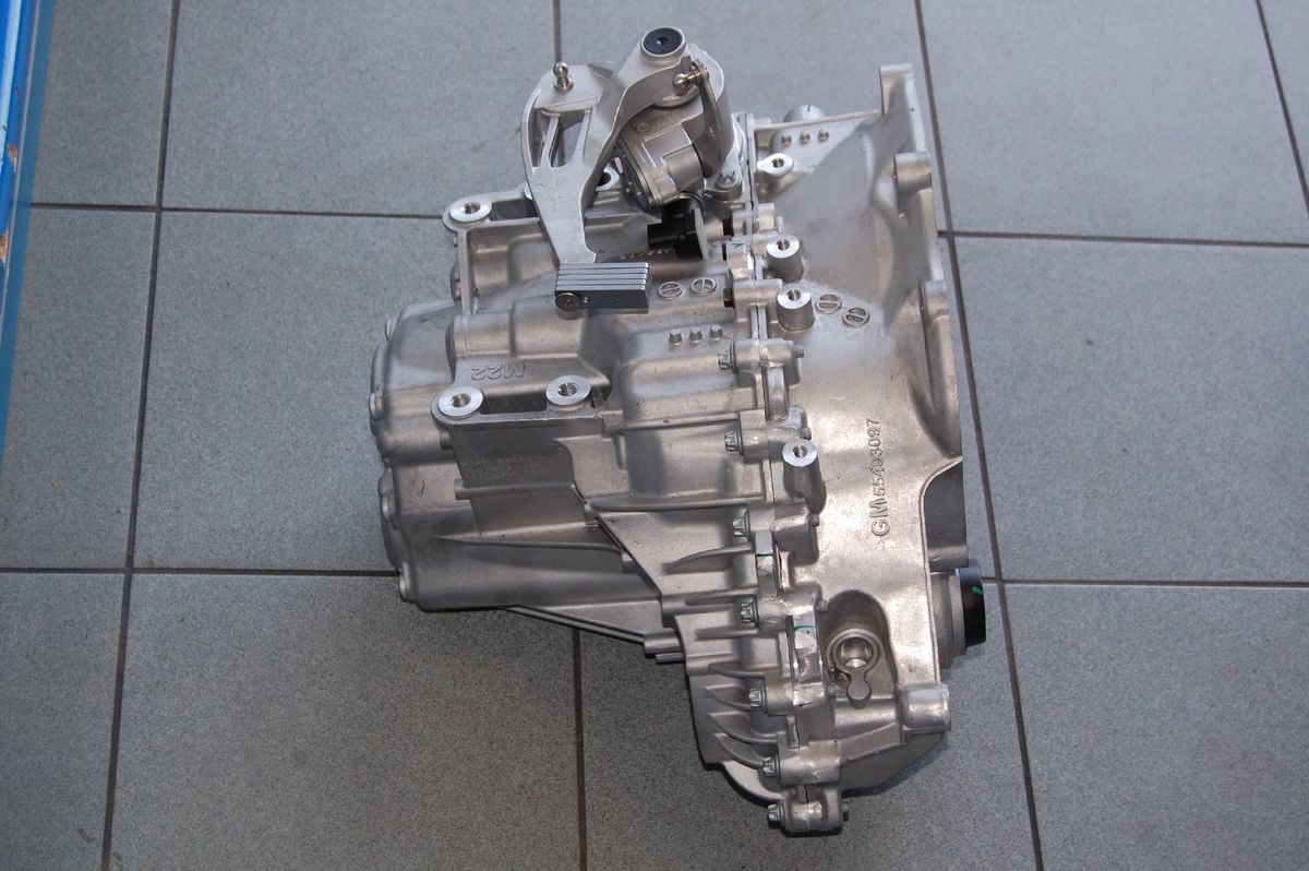 Manual gearbox OPEL ASTRA K (B16) 1.4 Turbo (68) OPEL: 132CBXH 