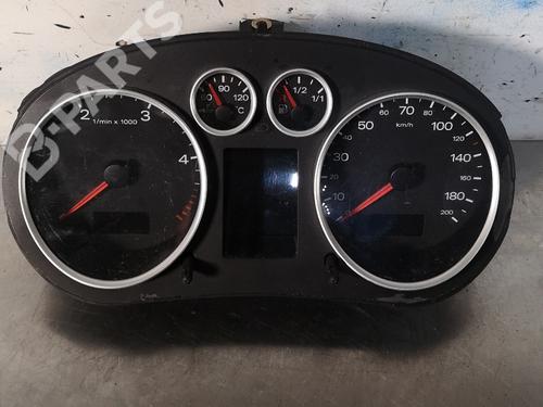 Instrument cluster AUDI A2 (8Z0) 1.2 TDI | BP5498934C47