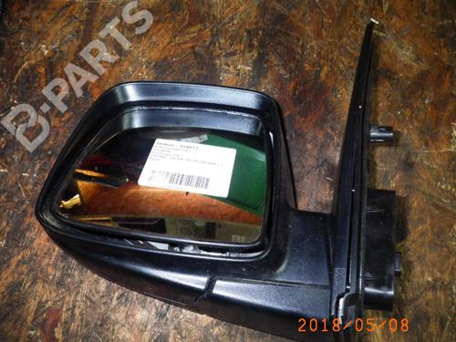 Left mirror HYUNDAI H-1 Cargo (TQ) 2.5 CRDi 5473893 | B-Parts
