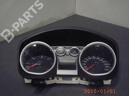 Instrument cluster FORD FOCUS II (DA_, HCP, DP) 1.6 LPG | BP5495827C47 