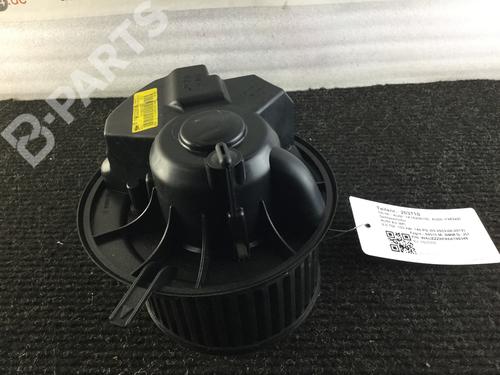 Heater blower motor AUDI A3 (8P1) 2.0 TDI 16V | BP7016410M62 