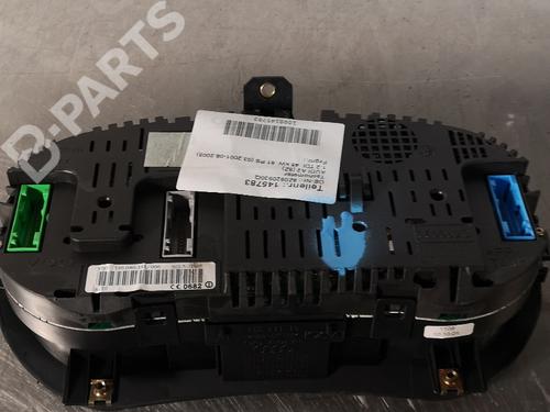 Instrument cluster AUDI A2 (8Z0) 1.2 TDI | BP5498934C47