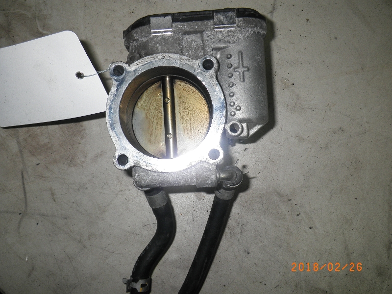 Throttle body HYUNDAI SONATA V (NF) 2.4 HYUNDAI 0280750618