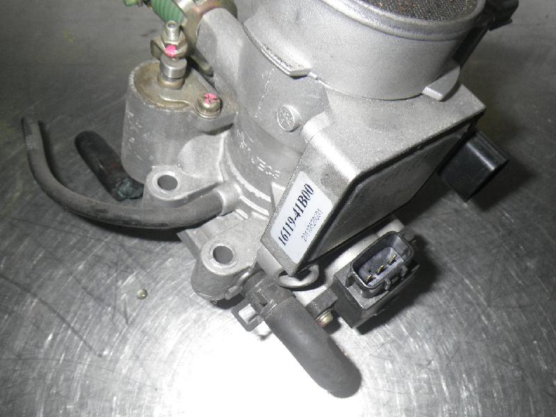 Mass air flow sensor NISSAN MICRA II (K11) 1.0 i 16V NISSAN 16119