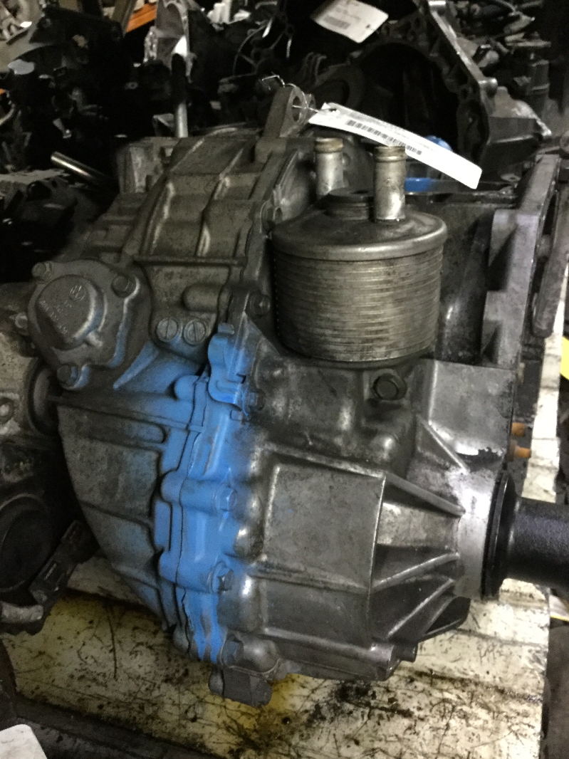 Automatic gearbox VW SHARAN (7M8, 7M9, 7M6) 1.9 TDI VW FBN BParts