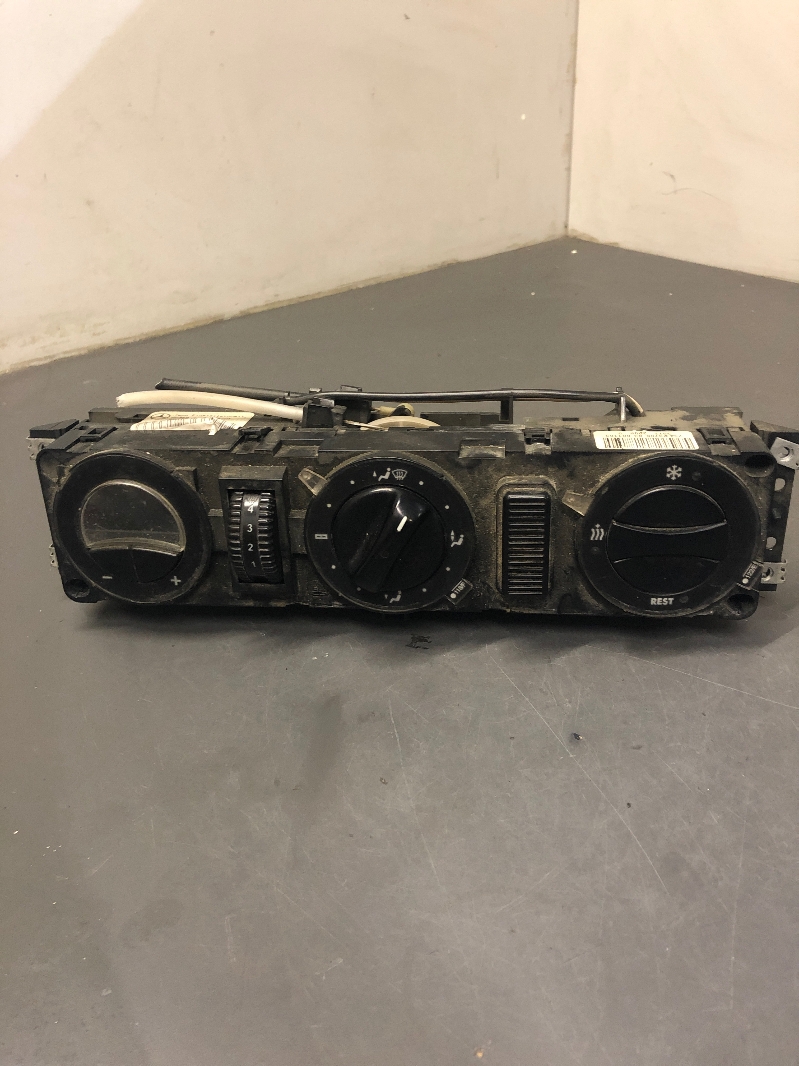 Klimabedienteil MERCEDES-BENZ VITO Bus (W638) 110 CDI 2.2 (638.194  