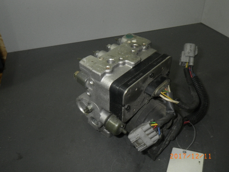 Abs Pump Toyota Corolla E11 1 5 Toyota 44510 12140 B Parts