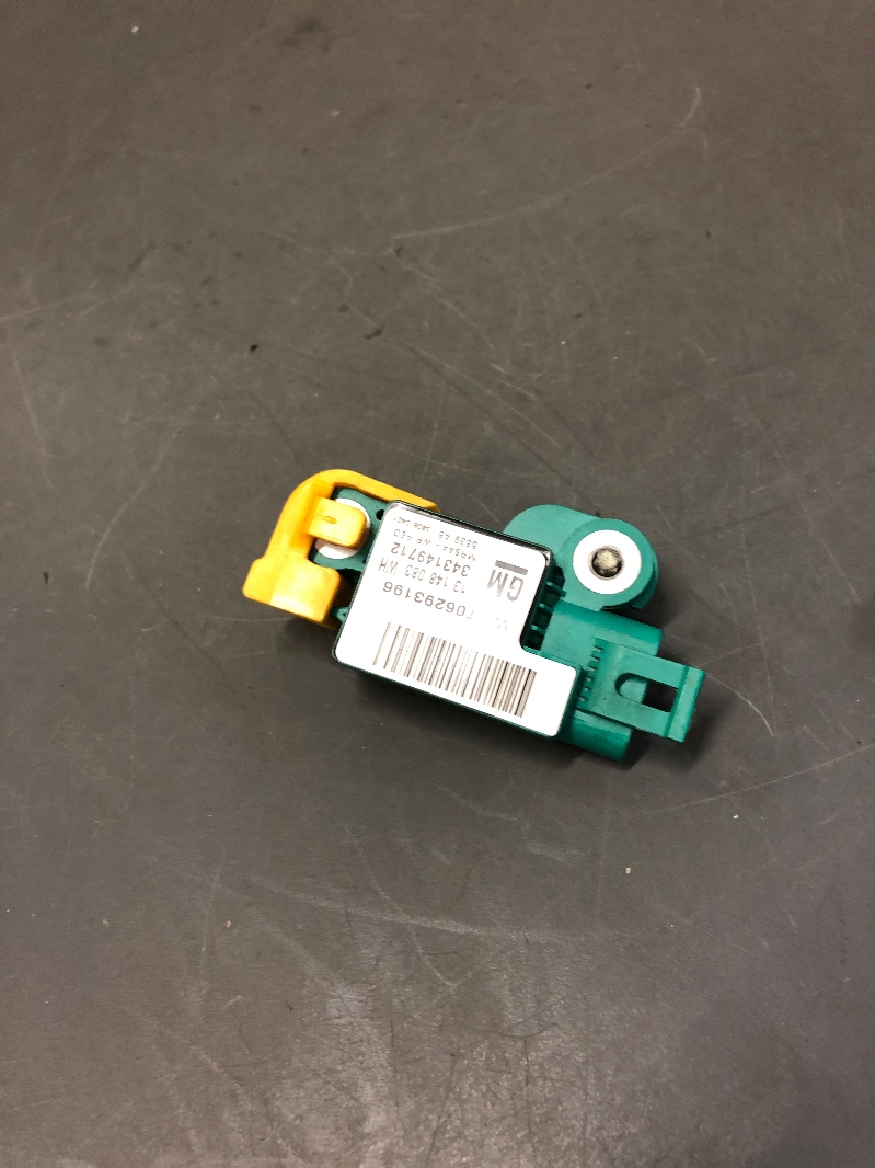 Electronic sensor OPEL CORSA C (X01) 1.3 CDTI (F08, F68) 5790666 BParts