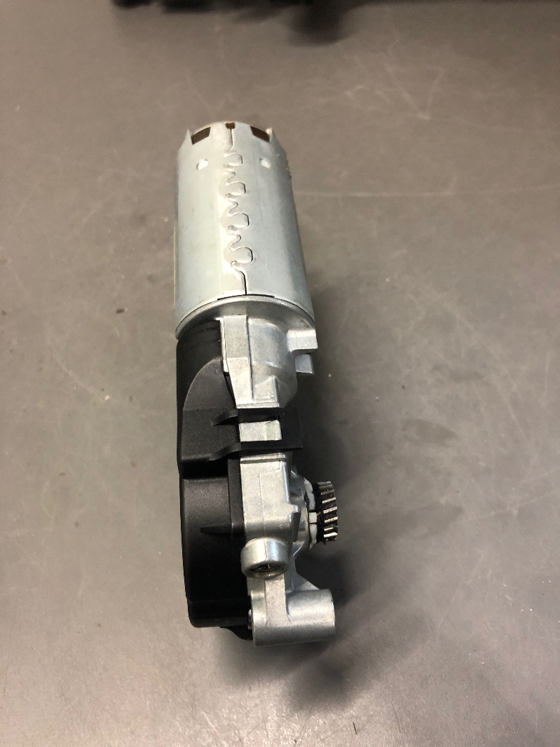 Sunroof engine VW EOS (1F7, 1F8) 2.0 TDI 9211618 BParts