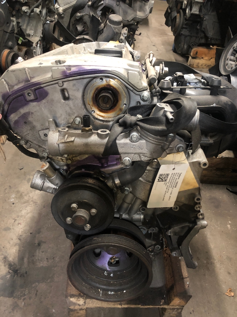 Moteur MERCEDES BENZ SLK R170 200 Kompressor 170 444 5583490 B Parts moteur-mercedes-benz-slk-r170-200-kompressor-170-444-5583490-b-parts