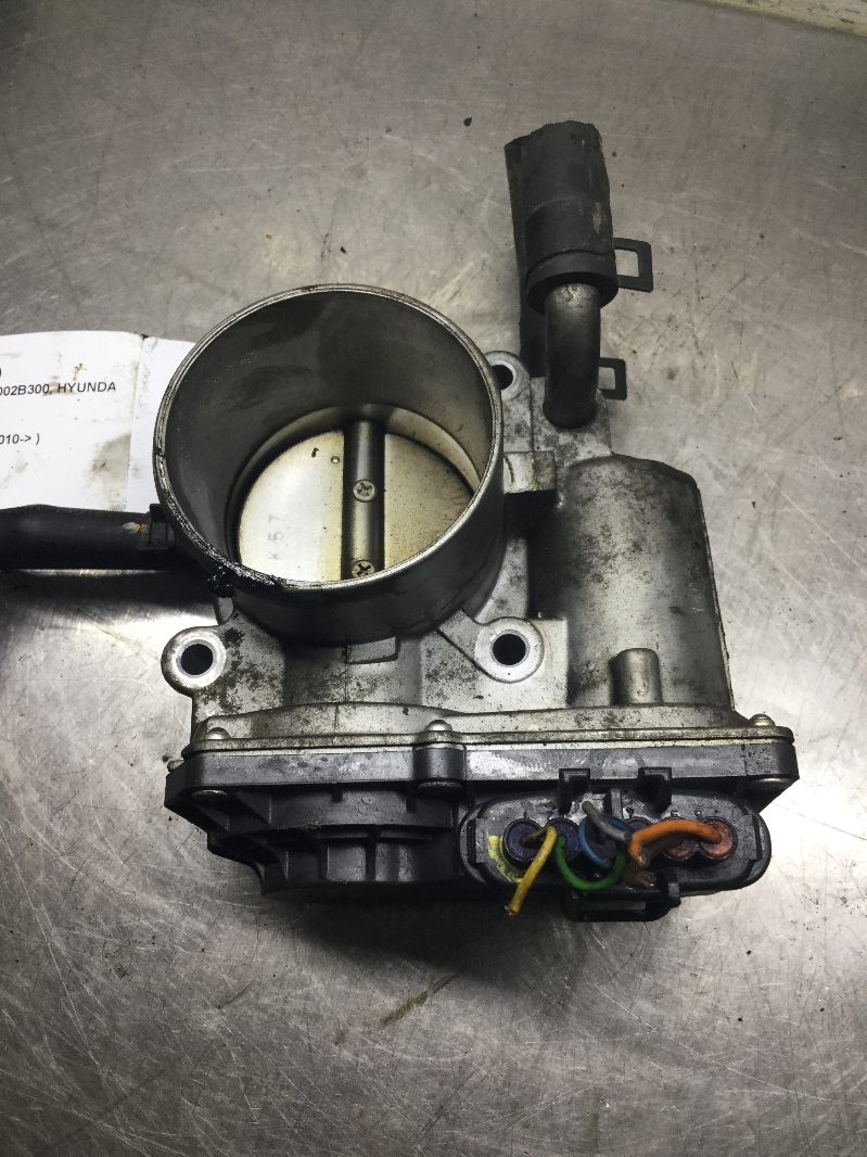 Throttle body HYUNDAI ix35 (LM, EL, ELH) 1.6 5547350 BParts
