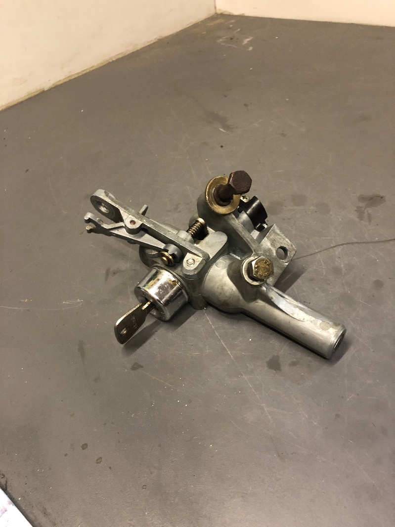 Ignition barrel MERCEDESBENZ SCLASS (W108, W109) 250 SE (108.014