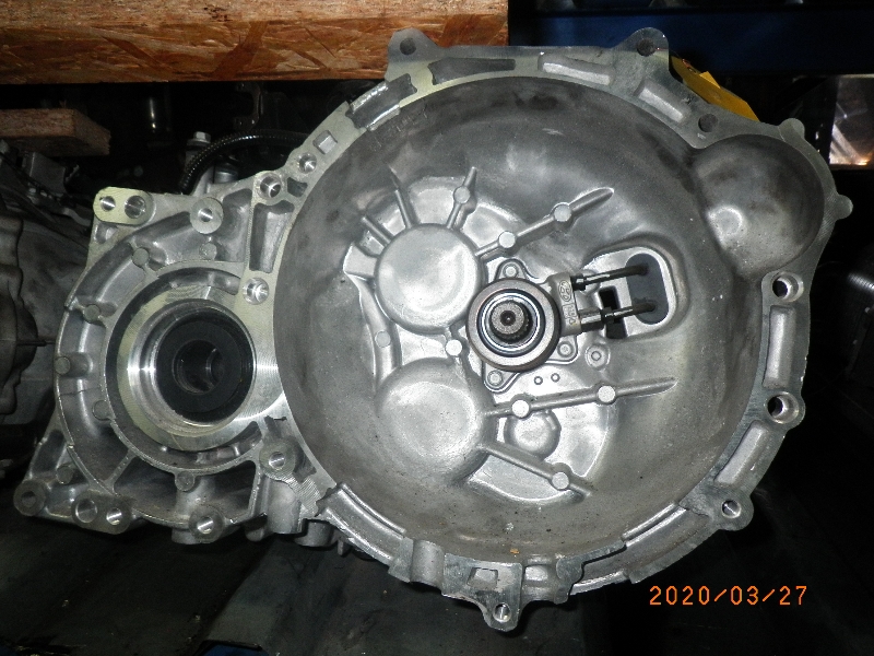 Hyundai Ix35 Getriebe Defekt