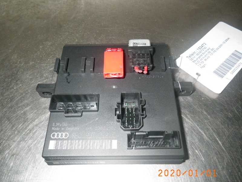 Moteur AUDI A4 B6 Avant (8E5) 1.9 TDI 8142216