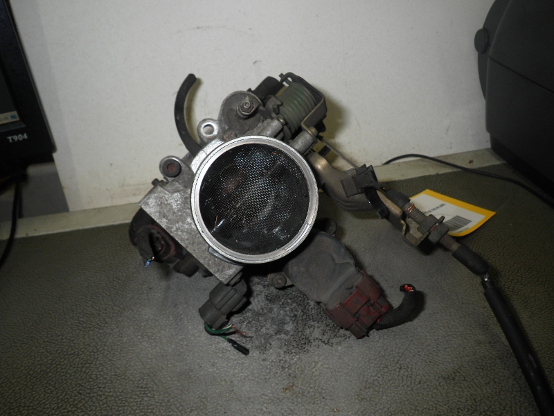 Mass air flow sensor NISSAN MICRA II (K11) 1.0 i 16V BParts