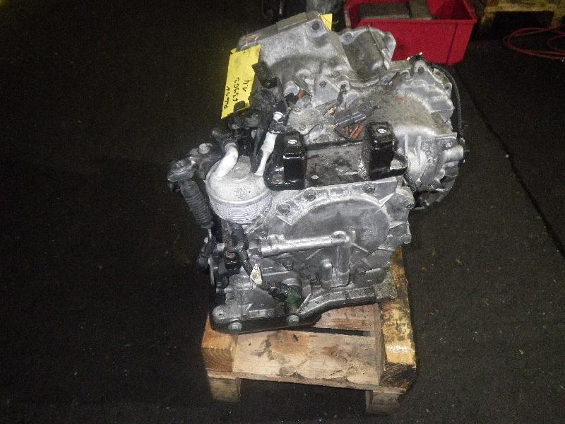 Automatic gearbox VW POLO (9N_) 1.4 16V VW GJG BParts