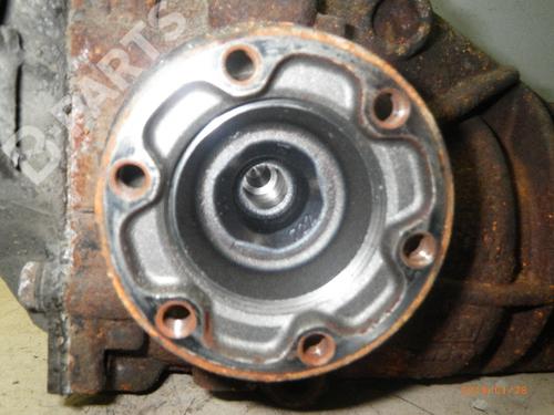 Rear differential BMW 5 (E39) 525 i | BP5448975M24 