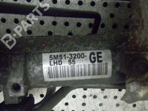 Steering rack FORD FOCUS II (DA_, HCP, DP) 1.6 Ti | BP5436983M22 