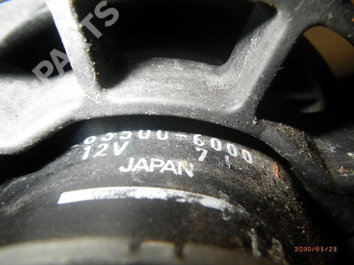 Radiator fan HONDA CR-V III (RE_) 2.0 i-VTEC 4WD (RE5, RE2) 5446299 | B ...