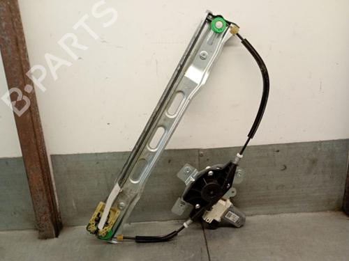 Front left window mechanism FORD TRANSIT COURIER B460 Box Body/MPV 1.5 EcoBlue | BP29163518C22 - Image 2