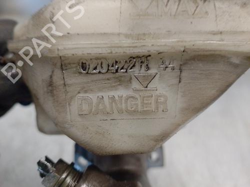 Brake master cylinder PEUGEOT 406 (8B) 2.0 HDI 110 | BP14969563M77 