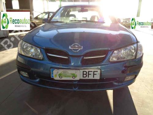 AC pipe NISSAN ALMERA II Hatchback (N16) 1.8 | BP27298392M126  - Image 8