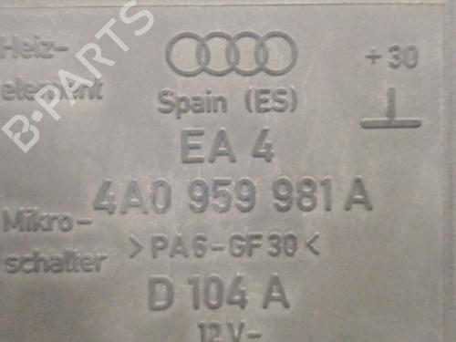 Elektronisk modul AUDI A3 (8L1) 1.9 TDI | BP22959252M83 