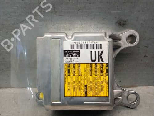 Used ECU airbags TOYOTA RAV 4 III (_A3_) 2.2 D (ALA35_) (150 hp) 23431060