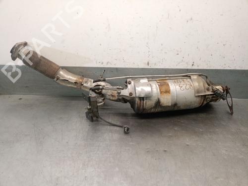Particulate filter RENAULT KOLEOS I (HY_) 2.0 dCi (HY0K) | BP40150851M81 - Image 1