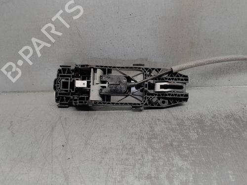 Rear right exterior door handle VW GOLF VI (5K1) 1.6 TDI | BP17809500C130 
