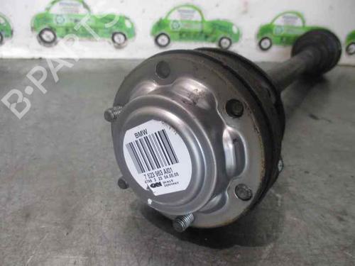 Left rear driveshaft BMW 1 (E87) 118 d | BP2066451M40 