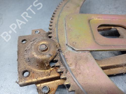 Rear left window mechanism NISSAN PATROL III/2 Station Wagon (W260) 2.8 TD | BP21579475C24