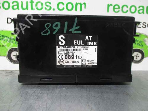 Used Electronic module SUBARU LEGACY IV Estate (BP) 3.0 R AWD (BPE) (245 hp) 2316420