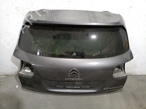 Used Tailgate CITROËN C5 AIRCROSS (A_) 1.2 PureTech 130 (ARHNSJ) (131 hp) 27594615