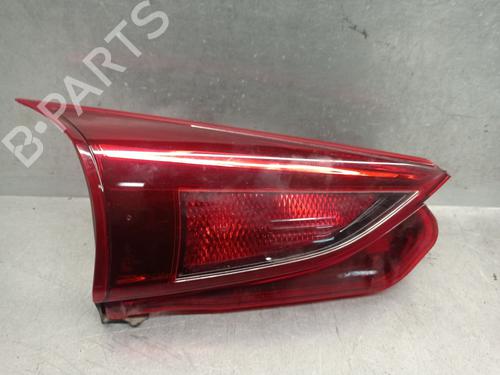 Used Left tailgate light MAZDA 3 (BM, BN) 2.2 D (150 hp) 32187230