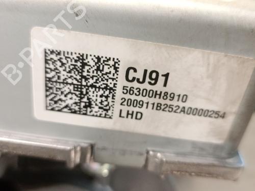 Steering column KIA RIO IV (YB, SC, FB) 1.2 CVVT | BP29398631M21 