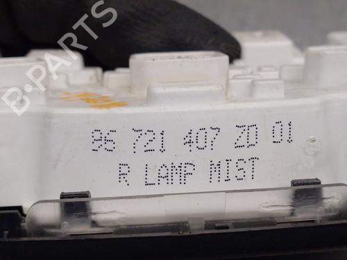 Plafonier CITROËN DS4 (NX_) 1.6 HDi 110 | BP32359066I8 