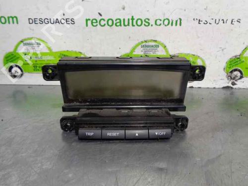 Used Display monitor Display monitor KIA CEE'D Hatchback (ED) 1.6 CRDi 115 (115 hp) 5314815 5314815