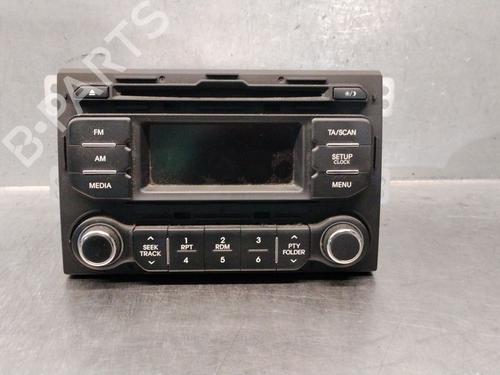 Used Radio Radio KIA RIO III (UB) 1.25 CVVT (86 hp) 39981446 39981446