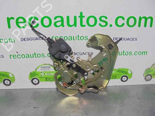Used Rear left lock KIA CARNIVAL II (GQ) 2.9 CRDi (144 hp) 2098530