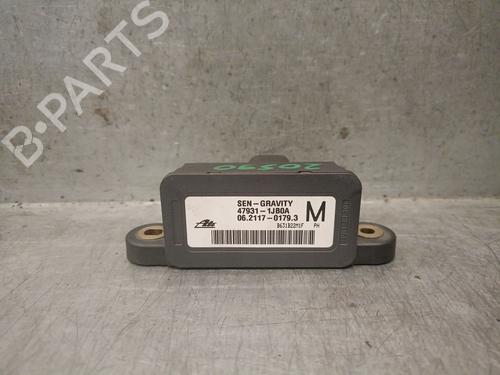 Used Electronic module NISSAN PATHFINDER III (R51) 2.5 dCi (174 hp) 23157569