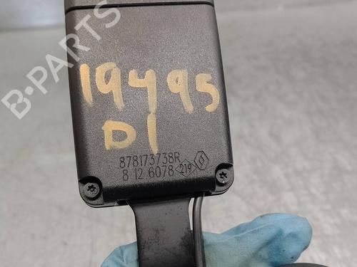 Seat buckle RENAULT MEGANE IV Hatchback (B9A/M/N_)  | BP17155975I32 