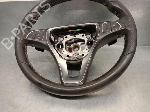 Steering wheel MERCEDES-BENZ B-CLASS Sports Tourer (W246, W242) B 200 CDI / d 4-matic (246.202) | BP27484622C49 