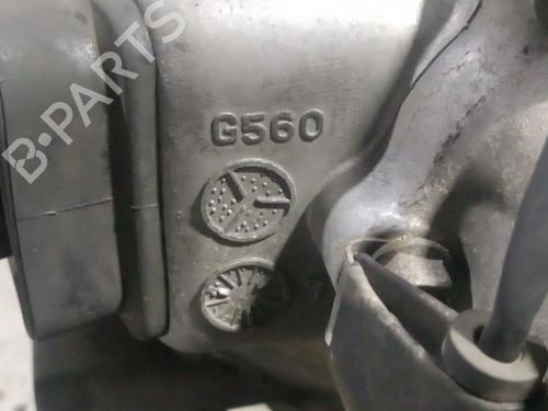 Gearbox MAZDA MPV II (LW) 2.0 (LWEW) | BP37243460M3 - Image 8
