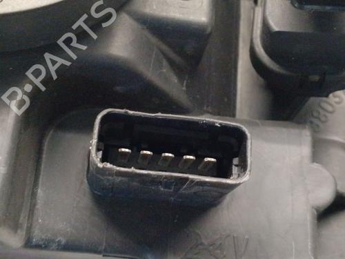 Left headlight RENAULT LAGUNA II (BG0/1_) 1.9 dCi (BG1A, BG1V) | BP32296413C28