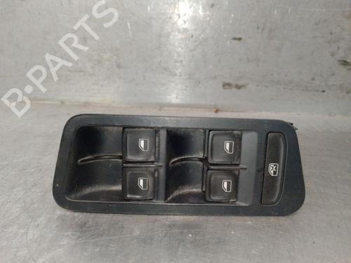 Used Left front window switch Left front window switch VW GOLF VII Variant (BA5, BV5) 1.6 (110 hp) 39814622 39814622
