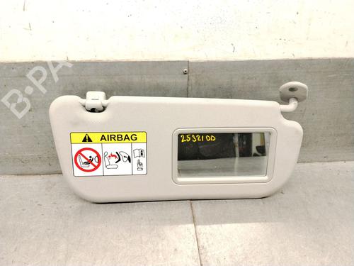 right-sun-visor-hyundai-i10-iii-ac3-ai3-2019-34716895 main image