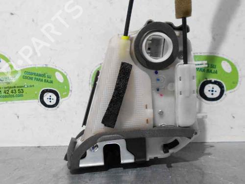 Rear left lock TOYOTA PRIUS (_W3_) 1.8 Hybrid (ZVW30) | BP2111015C100 