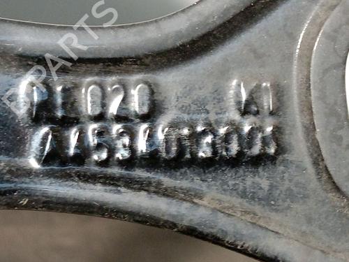 Rim SMART FORFOUR Hatchback (453) electric drive (453.091) | BP29568608C45 