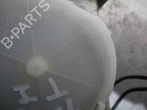 Rear left seatbelt TOYOTA YARIS (_P9_) 1.4 D-4D (NLP90_, NLP90R) | BP7444755I29 